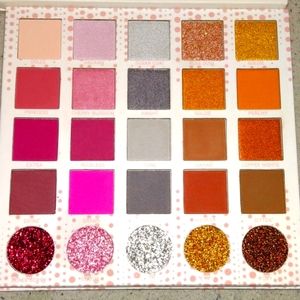 Bebella go pro eyeshadow palette vol 3